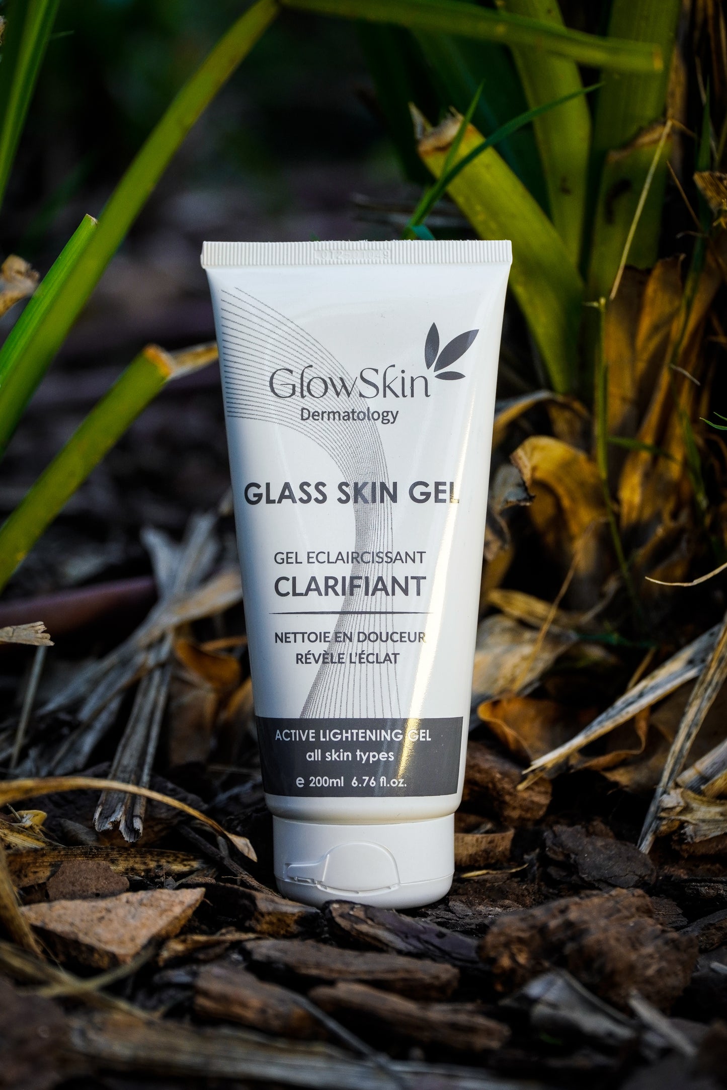 Glowskin Gel Eclaircissante 200ml